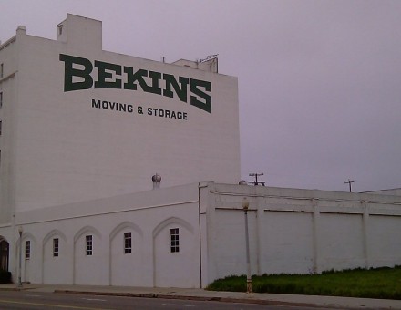 Fresno Bekins